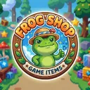 ⧼ＦＲＯＧ ＳＨＯＰ⧽