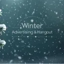 Winter advertising & hangout