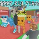 Steal A Brainrot Community