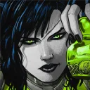 ╰┈  CALAMITY  Banner