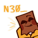 ☾  N30_   EMOJIS  . *₊ ✧ Discord server icon