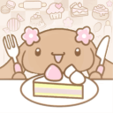 ON BREAK ;     ..   mochα  ⟢  cαfé   ‹3 Discord Server Icon