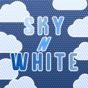 𝑺𝑲𝒀 𝒏 𝑾𝑯𝑰𝑻𝑬 Discord server icon