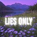 LIES ONLY | Chill Chat • Hangout • Anime • Movies • Gaming | Discord Server Icon
