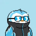 Penguins Pixel World