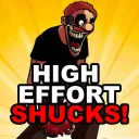Low Effort Shucks!