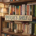 Persie's Shelf
