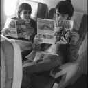 The Monkee Books Club 🪴📚🐒