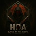 HØA - House of Assassins Discord server icon
