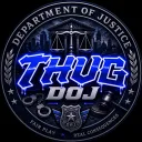 🚔 THUG RP DOJ HUD🚔