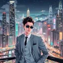 Harry说美股