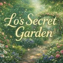  𝒍𝒐'𝒔 𝒔𝒆𝒄𝒓𝒆𝒕 𝒈𝒂𝒓𝒅... Discord Server Icon