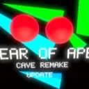 Fear of Apes  (Gorilla World Horror Map)