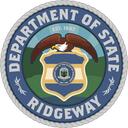 Ridgeway Department of State Discord Server Icon
