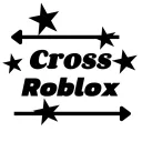 Cross Roblox Discord server icon