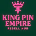KING PIN EMPIRE Discord Server Icon