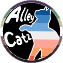 »﹒🐈﹒Alley catz﹒ Discord server icon