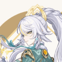 /Zibai Mains § Genshin • Guides • Help • Theorycrafting Discord server icon