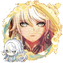 /Zibai Mains § Genshin • Guides • Help • Theorycrafting Discord server icon