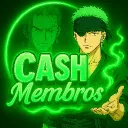 CASH M3MBR0S
