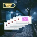 𝓐𝓯𝓽𝓮𝓻 𝓗𝓸𝓾𝓻𝓼 𝓒𝓱𝓲𝓵𝓵/𝓛𝓪𝓽𝓮 𝓝𝓲𝓰𝓱𝓽 𝓗𝓪𝓷𝓰𝓸𝓾𝓽 Icon