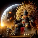 Server Godzilla