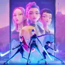 HUNTR/X Discord Server