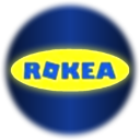 [ ROKEA MEGAMART ] Discord server icon