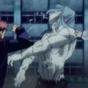 Jujutsu Jumping Support