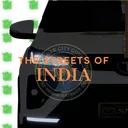 THE STREETS OF INDIA