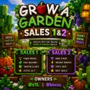 GAG 1&2 sales