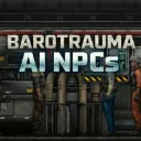 Barotrauma AI NPCs