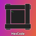 HexCode Discord server icon