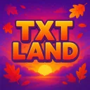 TXT LAND icon