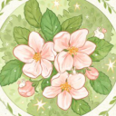 ‧₊˚ Spring Bloom ‧₊˚ Hangout Discord server icon