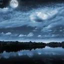 Moonlit Dreamscape
