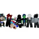 The unemployed Discord server icon