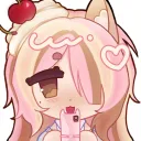 ᨳ kku's corner  art ഒ Discord Server Icon