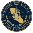 [Not in Use]California Bureau of Investigations & Compliance