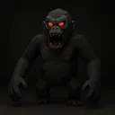 Gorilla Monsters