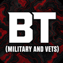 BATTALION (MILITARY & VETS) Discord server icon