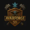 AvarForge 3D