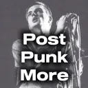 Official Post Punk More Discord Server