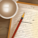 ꜱᴄʀɪʙᴇ’ꜱ ᴄᴀꜰᴇ Discord server icon