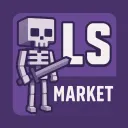 LS Market I 50M GIVEAWAY AT 100 MEMBERS