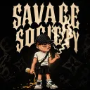 Savage'Society 1:1