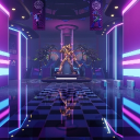 | ☆ | 𝙲𝚘𝚍𝚎: 𝙱𝚛𝚎𝚊𝚌𝚑 | FNAF SB | ☆ | Discord server icon