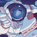 Milky Way Station Discord server icon