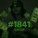 #1841 Discord server icon