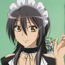 ✦♡ 𝚎𝚝𝚎𝚛𝚗𝚊𝚕 𝚟𝚘𝚒𝚍 - chat, VCs, emojis, cozy Discord server icon